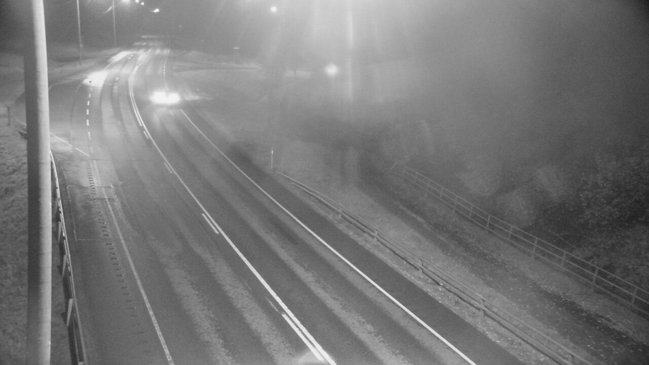 Weather Camera Image Väg 4 Liminka, Alatemmes, Liminka, Pohjois-Pohjanmaa