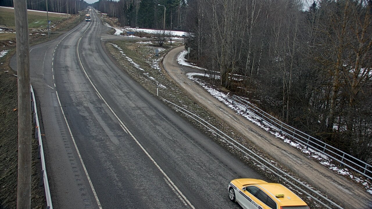 Kelikamerat Kuva Tie 4 Liminka, Alatemmes, Liminka, Pohjois-Pohjanmaa