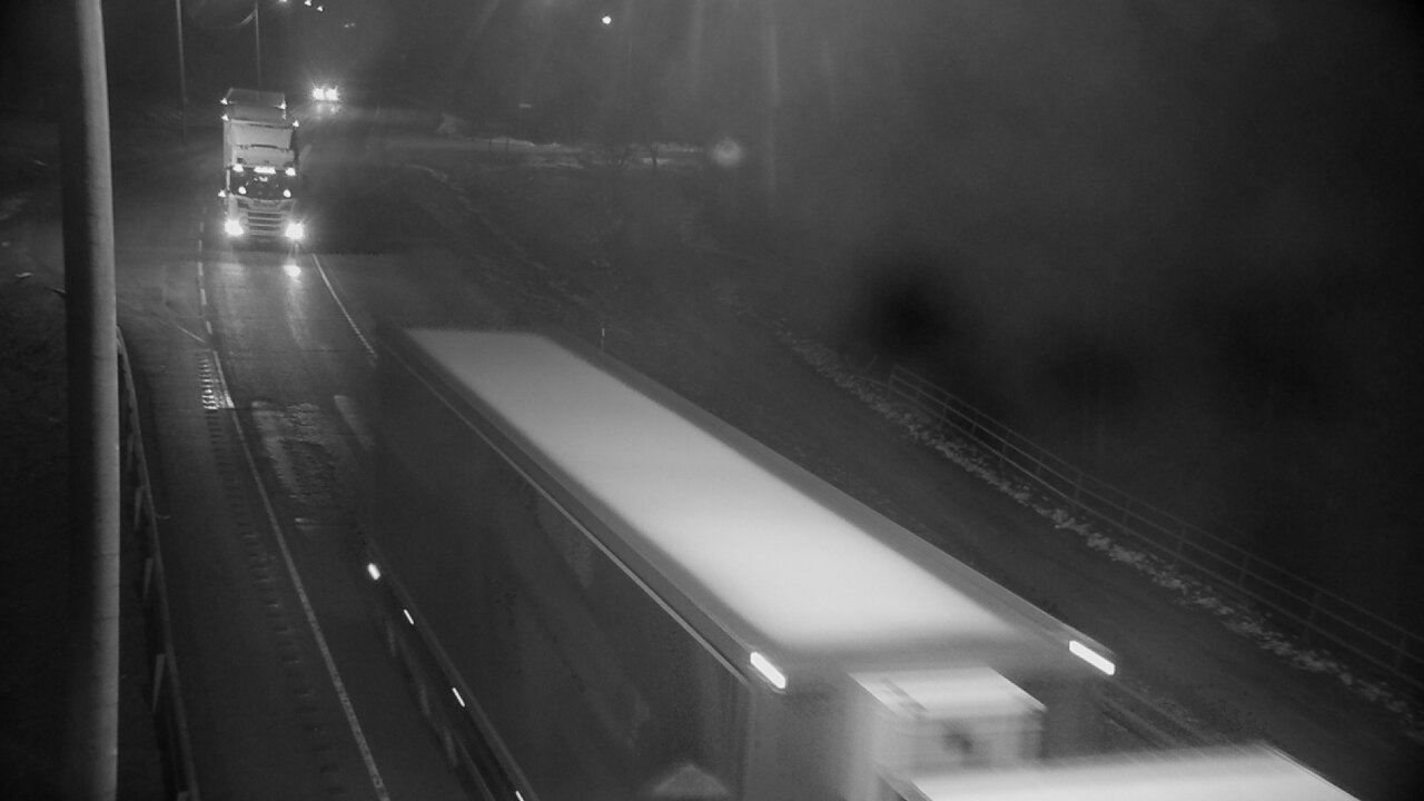 Kelikamerat Kuva Tie 4 Liminka, Alatemmes, Liminka, Pohjois-Pohjanmaa