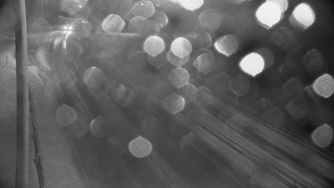 Weather Camera Image Väg 4 Liminka, Alatemmes, Liminka, Pohjois-Pohjanmaa