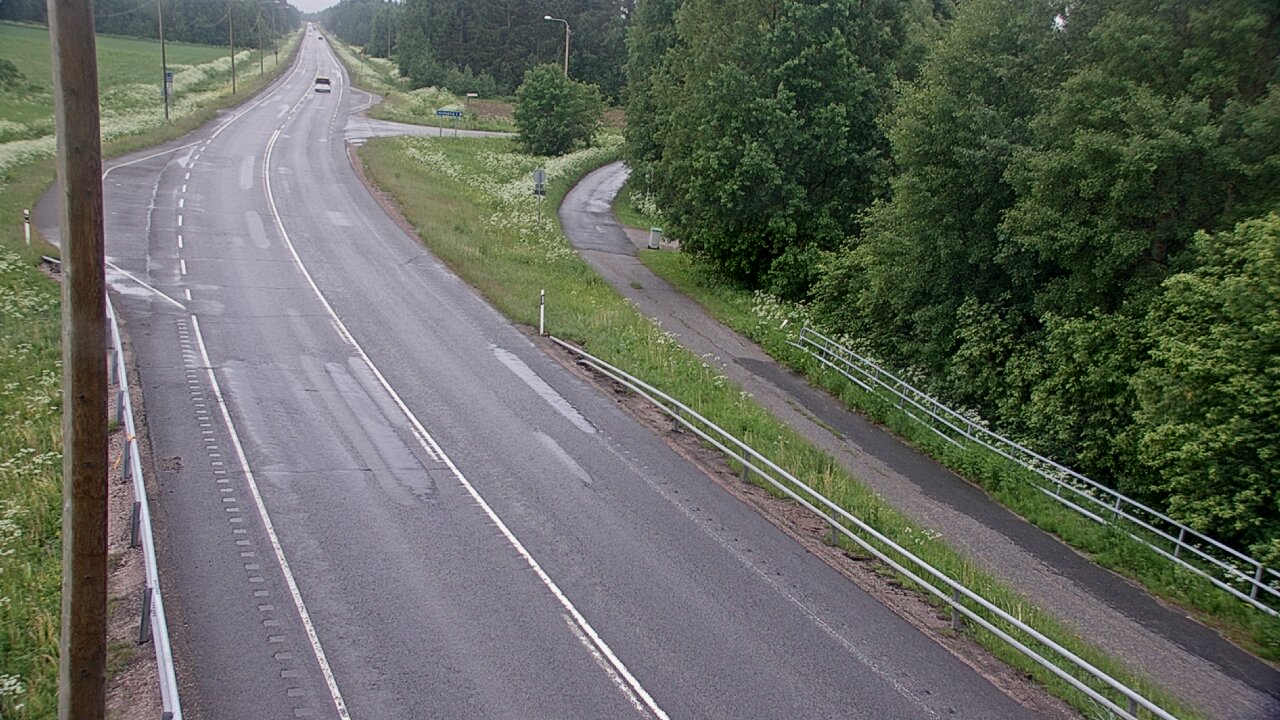 Kelikamerat Kuva Tie 4 Liminka, Alatemmes, Liminka, Pohjois-Pohjanmaa