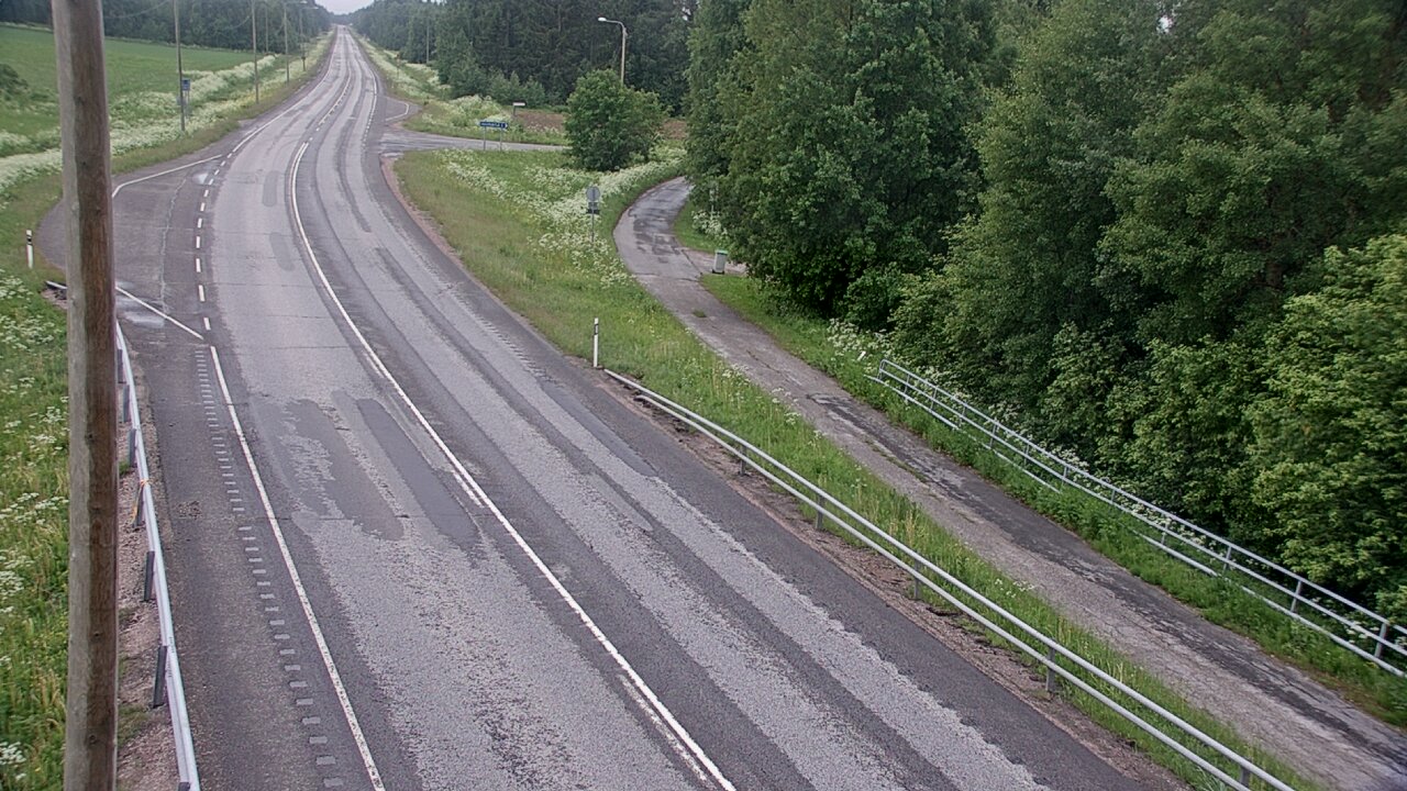 Kelikamerat Kuva Tie 4 Liminka, Alatemmes, Liminka, Pohjois-Pohjanmaa