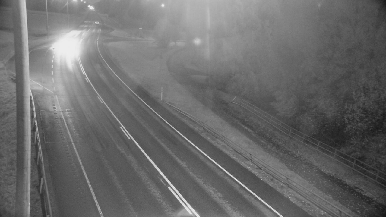 Weather Camera Image Väg 4 Liminka, Alatemmes, Liminka, Pohjois-Pohjanmaa