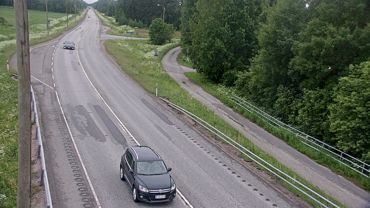 Kelikamerat Kuva Tie 4 Liminka, Alatemmes, Liminka, Pohjois-Pohjanmaa