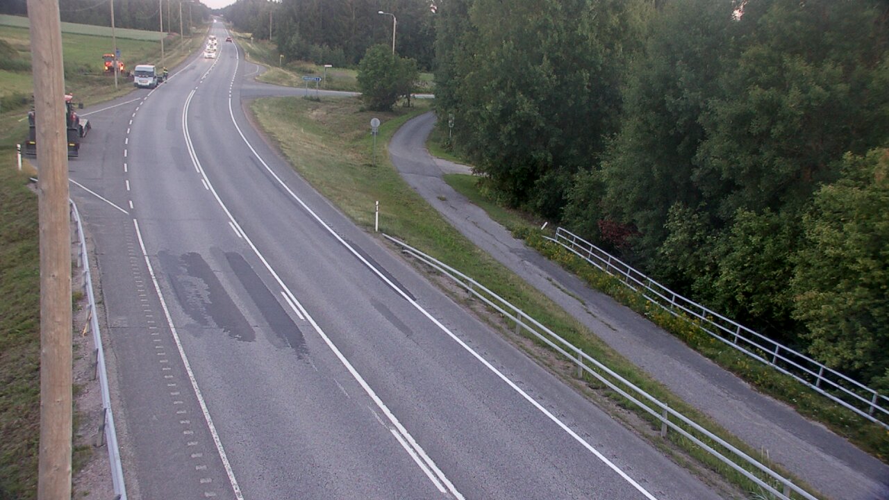 Kelikamerat Kuva Tie 4 Liminka, Alatemmes, Liminka, Pohjois-Pohjanmaa