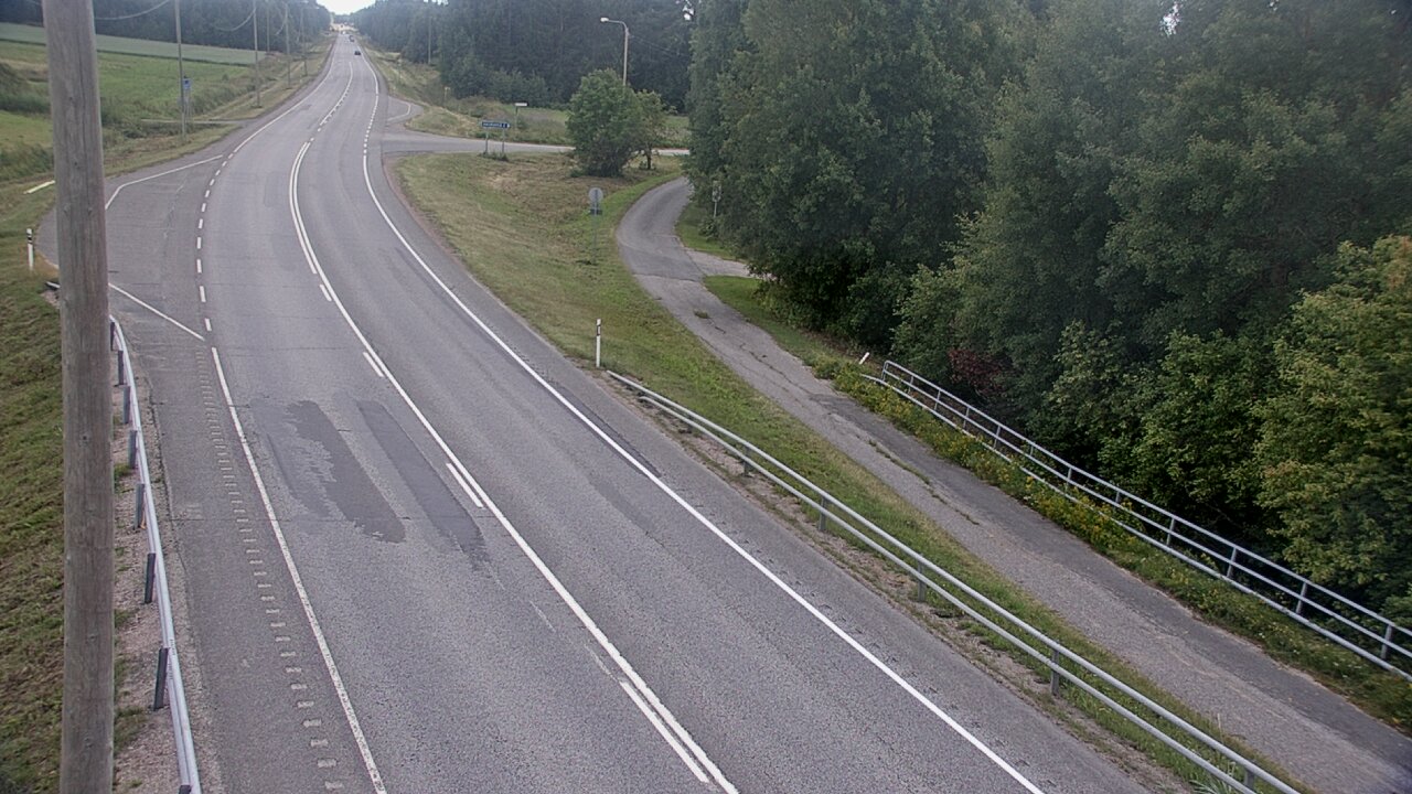 Kelikamerat Kuva Tie 4 Liminka, Alatemmes, Liminka, Pohjois-Pohjanmaa