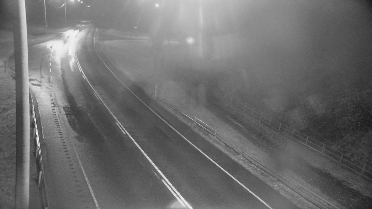 Weather Camera Image Väg 4 Liminka, Alatemmes, Liminka, Pohjois-Pohjanmaa