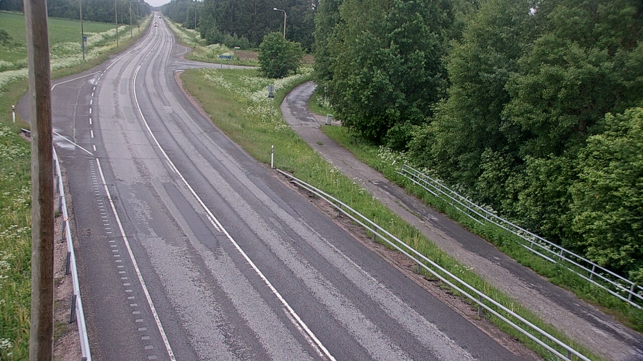 Kelikamerat Kuva Tie 4 Liminka, Alatemmes, Liminka, Pohjois-Pohjanmaa