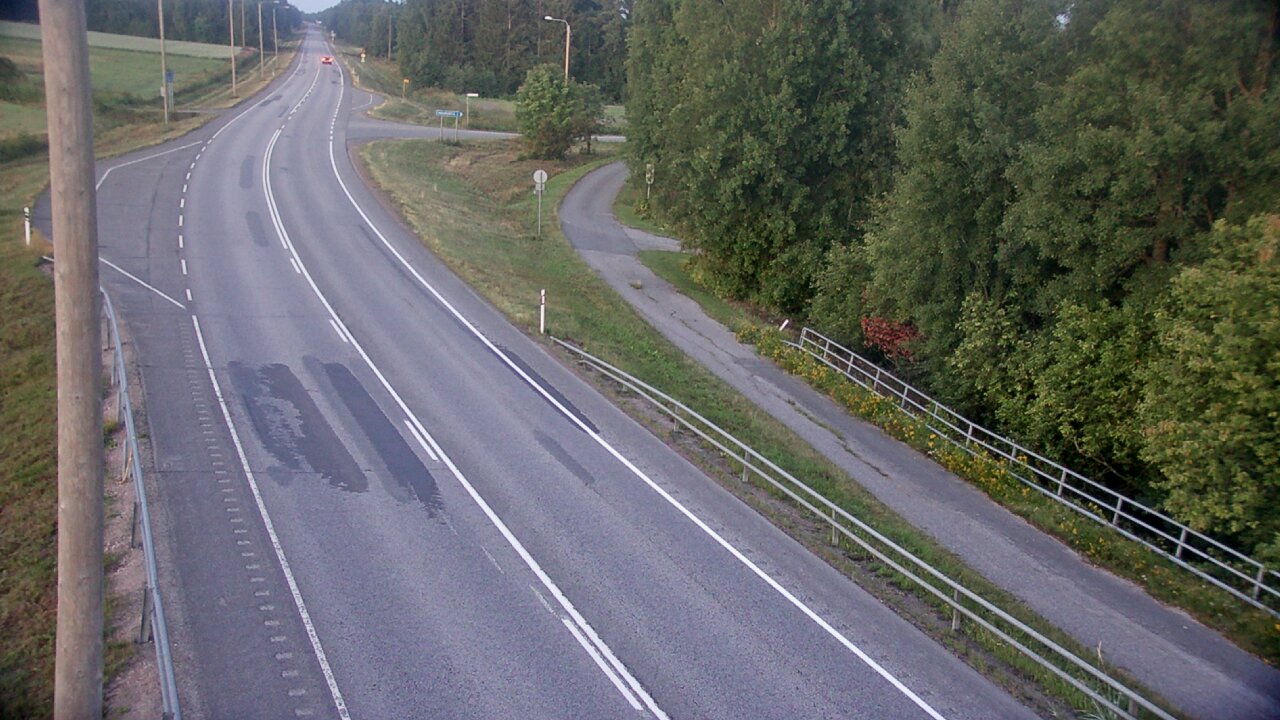 Kelikamerat Kuva Tie 4 Liminka, Alatemmes, Liminka, Pohjois-Pohjanmaa