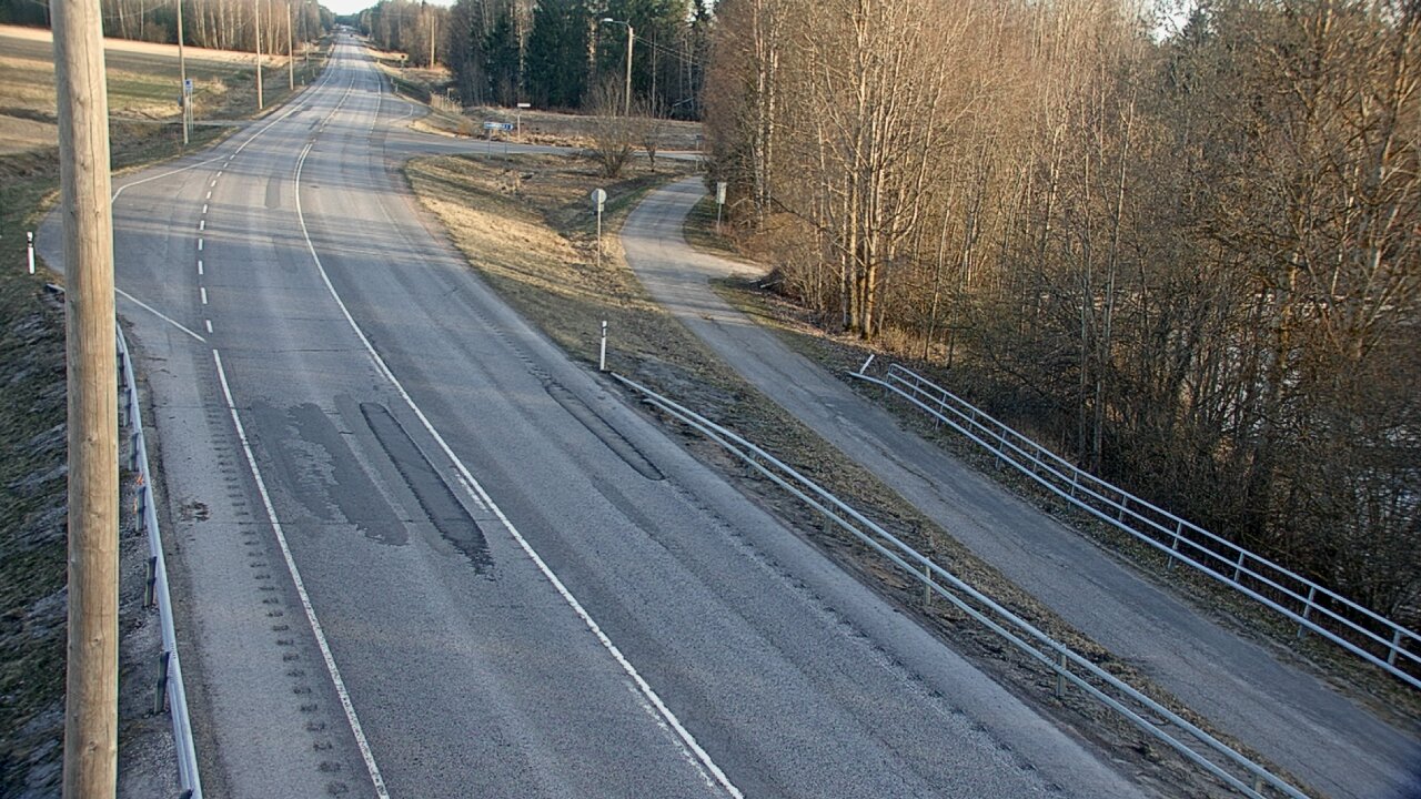 Kelikamerat Kuva Tie 4 Liminka, Alatemmes, Liminka, Pohjois-Pohjanmaa