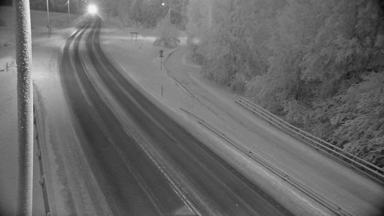 Kelikamerat Kuva Tie 4 Liminka, Alatemmes, Liminka, Pohjois-Pohjanmaa