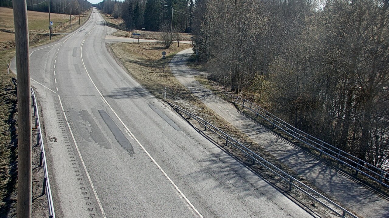 Kelikamerat Kuva Tie 4 Liminka, Alatemmes, Liminka, Pohjois-Pohjanmaa