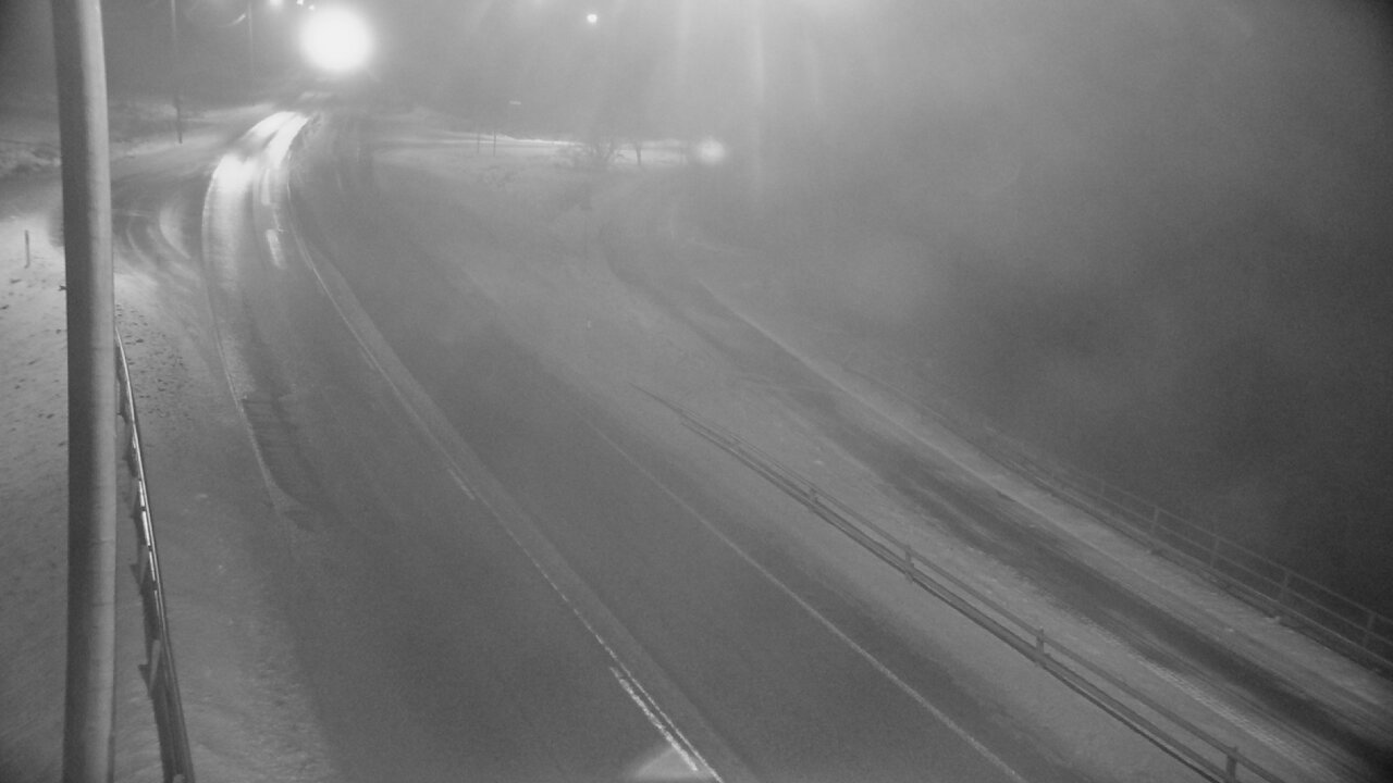 Weather Camera Image Väg 4 Liminka, Alatemmes, Liminka, Pohjois-Pohjanmaa