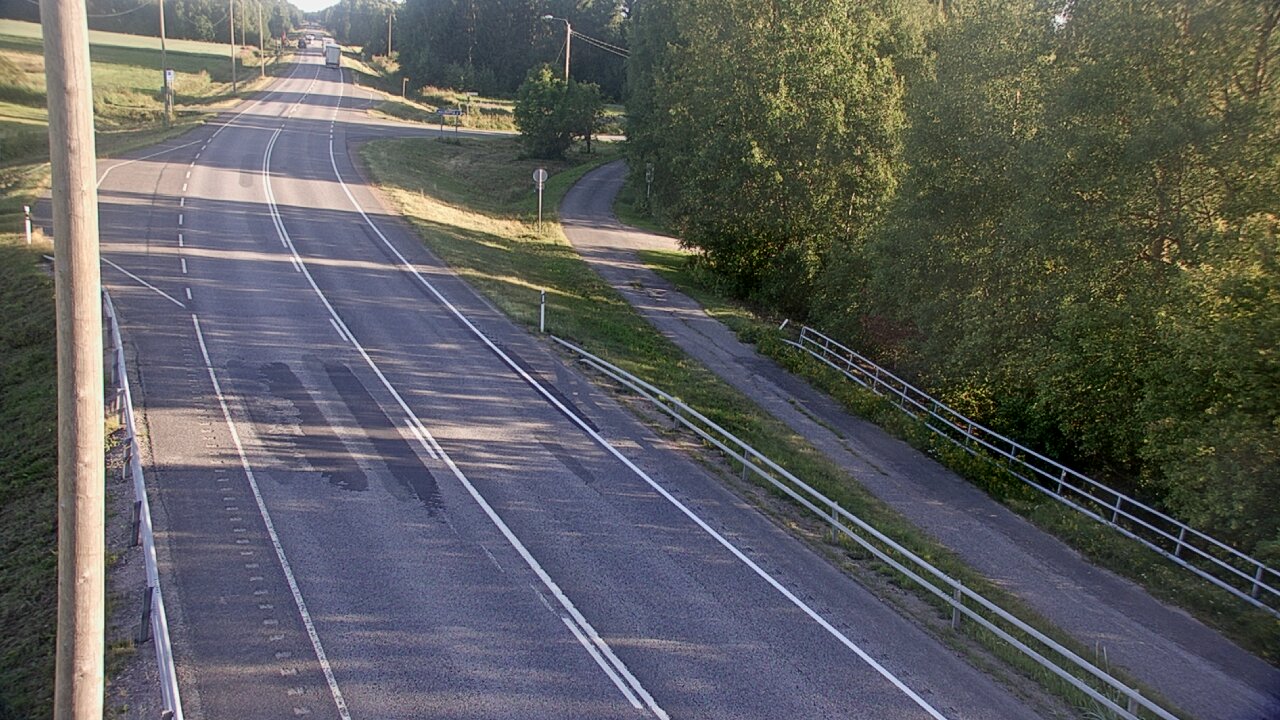 Kelikamerat Kuva Tie 4 Liminka, Alatemmes, Liminka, Pohjois-Pohjanmaa