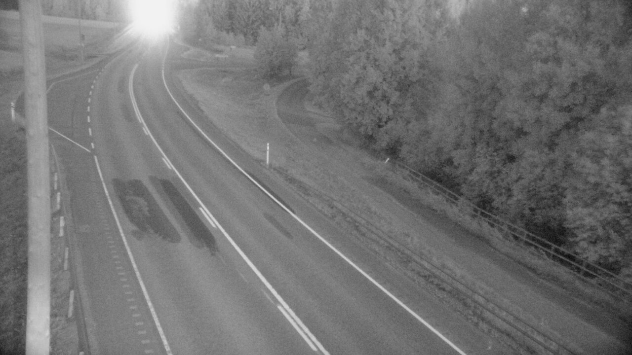 Kelikamerat Kuva Tie 4 Liminka, Alatemmes, Liminka, Pohjois-Pohjanmaa
