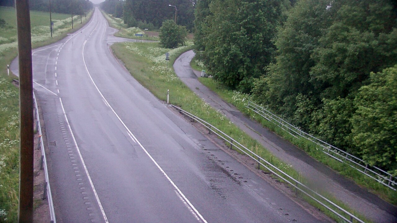 Kelikamerat Kuva Tie 4 Liminka, Alatemmes, Liminka, Pohjois-Pohjanmaa