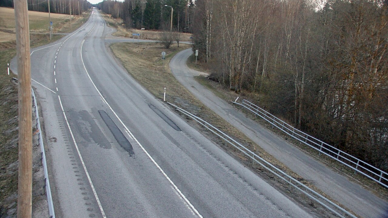 Kelikamerat Kuva Tie 4 Liminka, Alatemmes, Liminka, Pohjois-Pohjanmaa