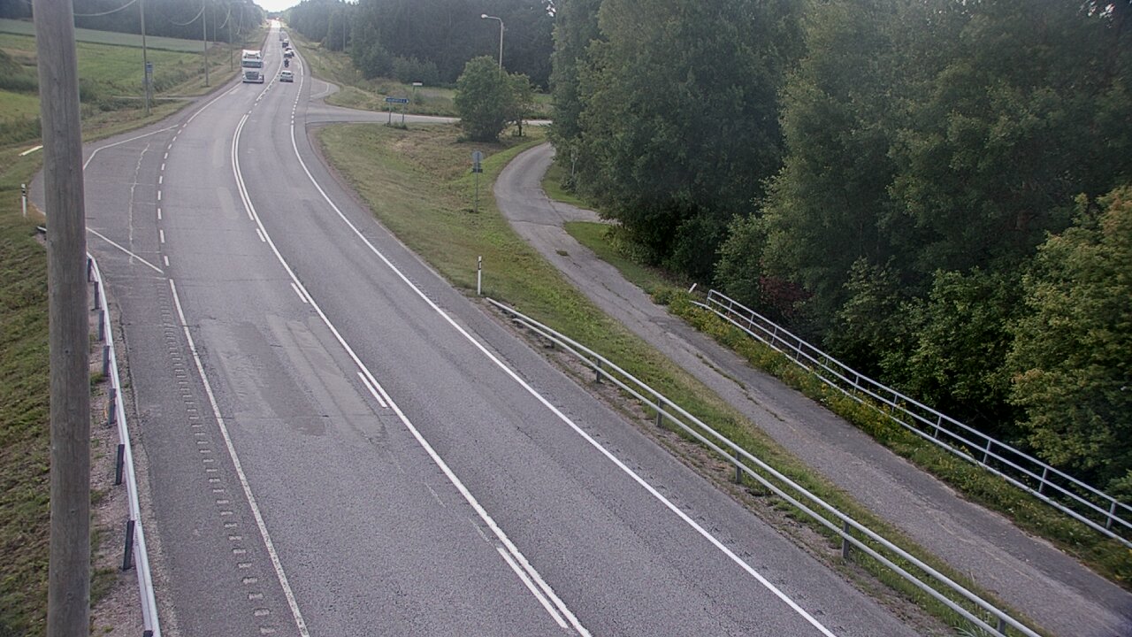 Kelikamerat Kuva Tie 4 Liminka, Alatemmes, Liminka, Pohjois-Pohjanmaa