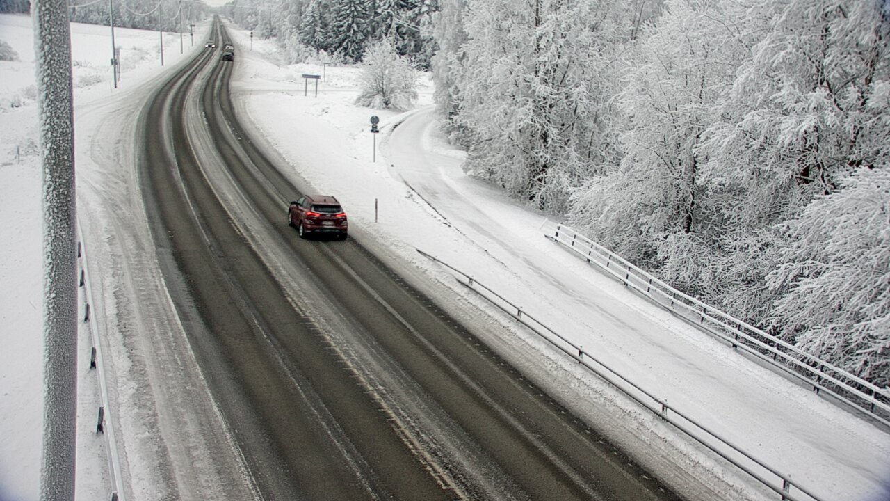 Kelikamerat Kuva Tie 4 Liminka, Alatemmes, Liminka, Pohjois-Pohjanmaa