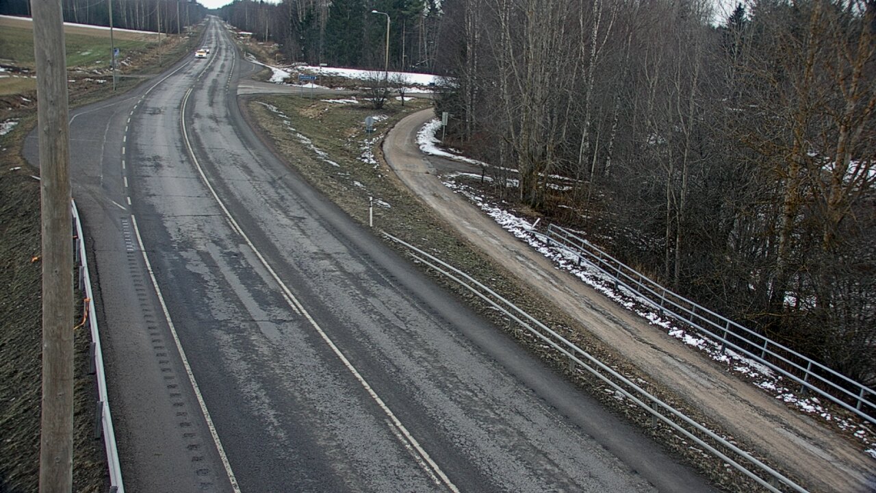 Kelikamerat Kuva Tie 4 Liminka, Alatemmes, Liminka, Pohjois-Pohjanmaa