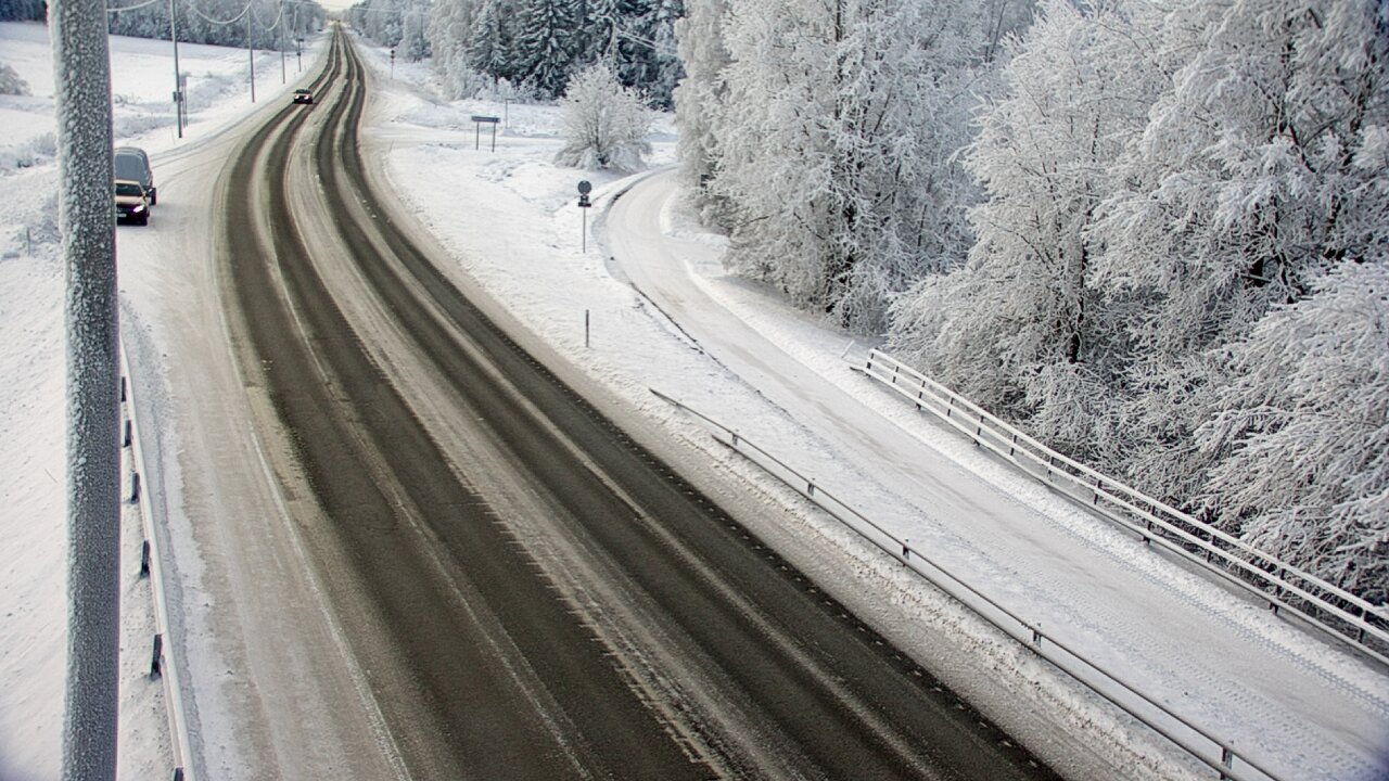 Kelikamerat Kuva Tie 4 Liminka, Alatemmes, Liminka, Pohjois-Pohjanmaa