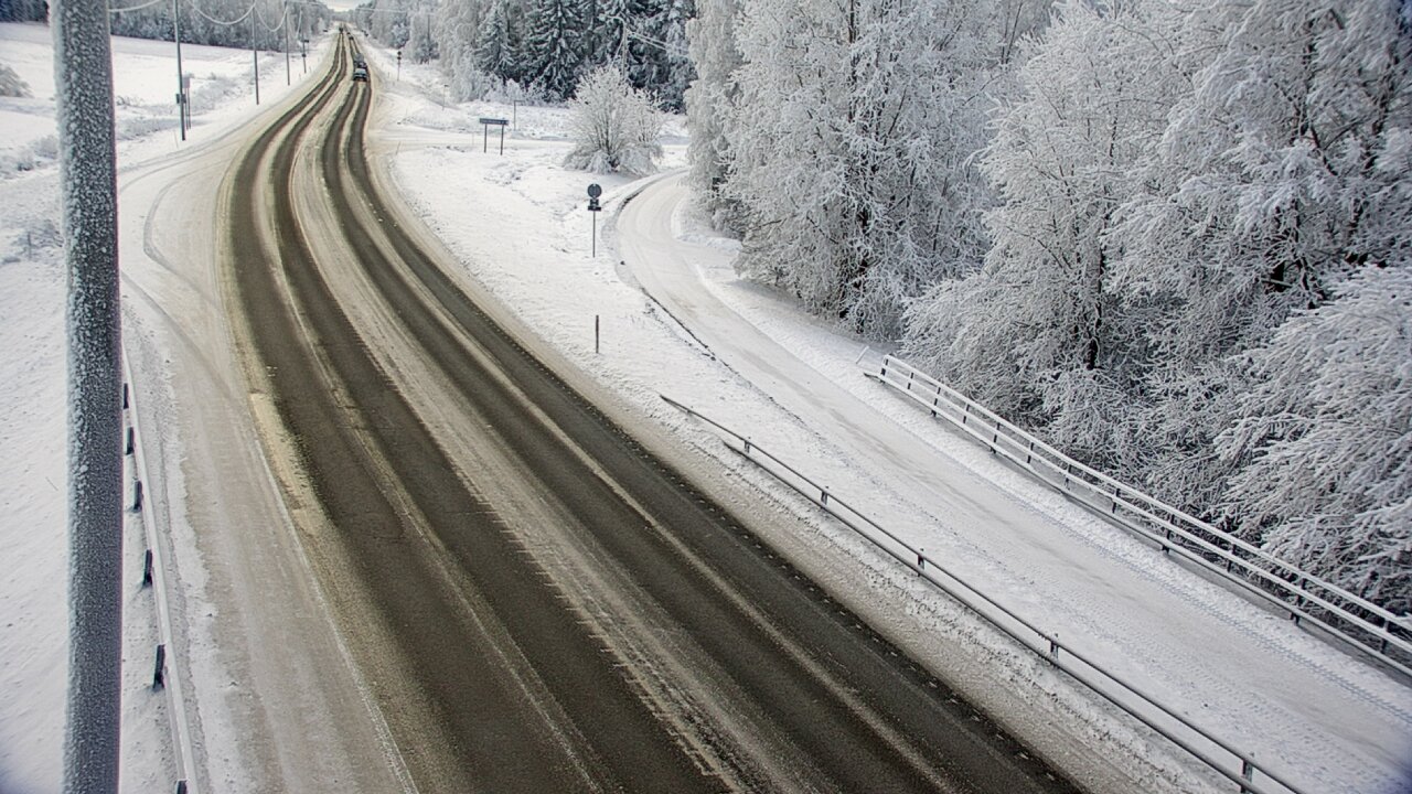 Kelikamerat Kuva Tie 4 Liminka, Alatemmes, Liminka, Pohjois-Pohjanmaa