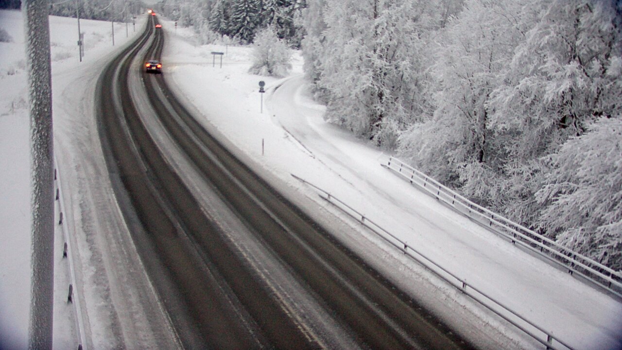 Weather Camera Image Väg 4 Liminka, Alatemmes, Liminka, Pohjois-Pohjanmaa