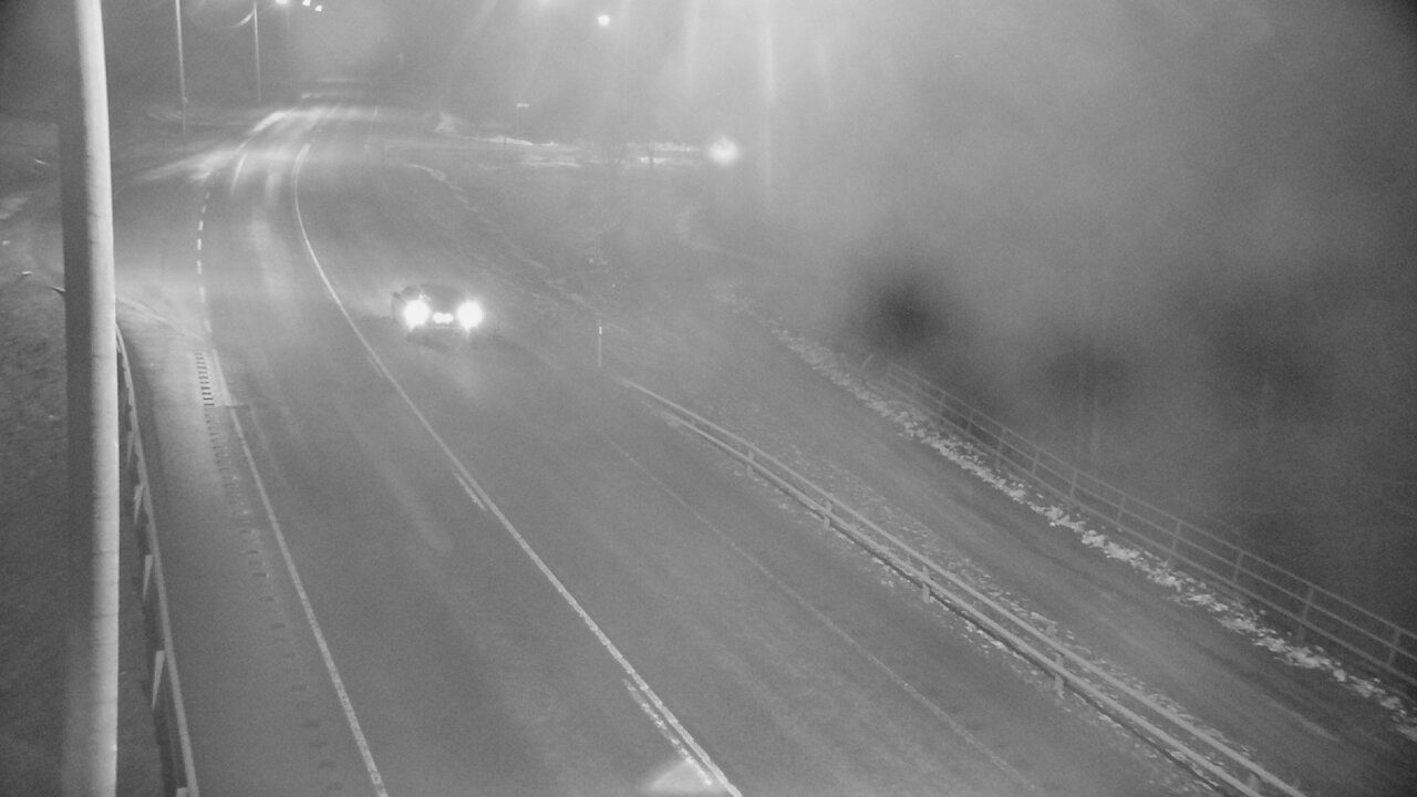 Kelikamerat Kuva Tie 4 Liminka, Alatemmes, Liminka, Pohjois-Pohjanmaa