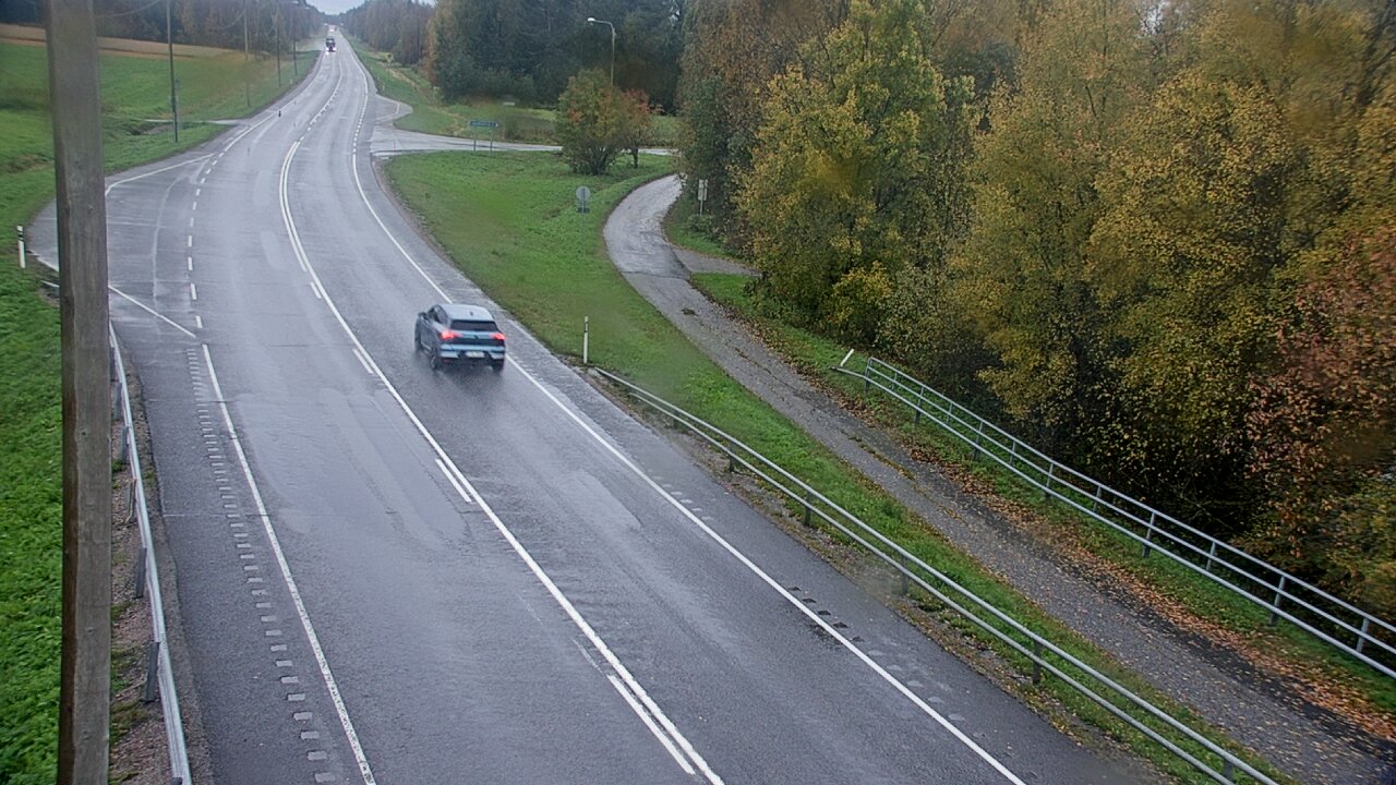 Kelikamerat Kuva Tie 4 Liminka, Alatemmes, Liminka, Pohjois-Pohjanmaa