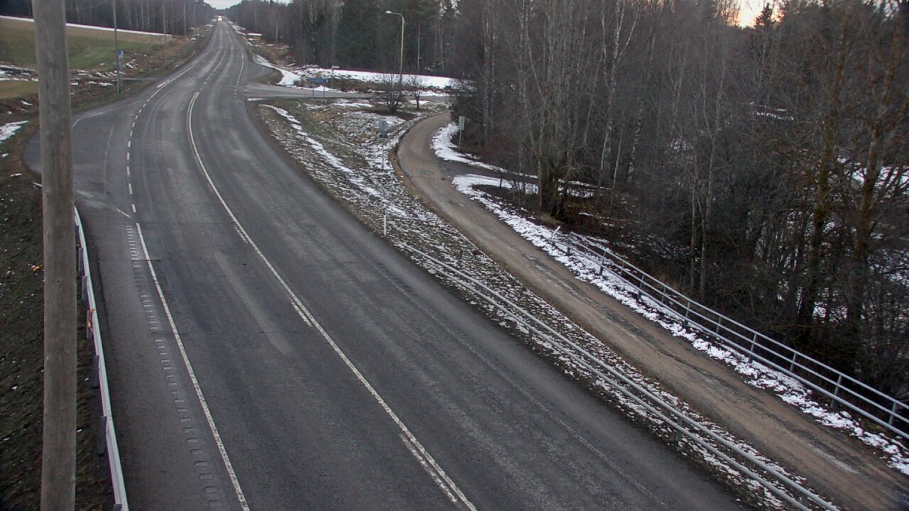 Kelikamerat Kuva Tie 4 Liminka, Alatemmes, Liminka, Pohjois-Pohjanmaa