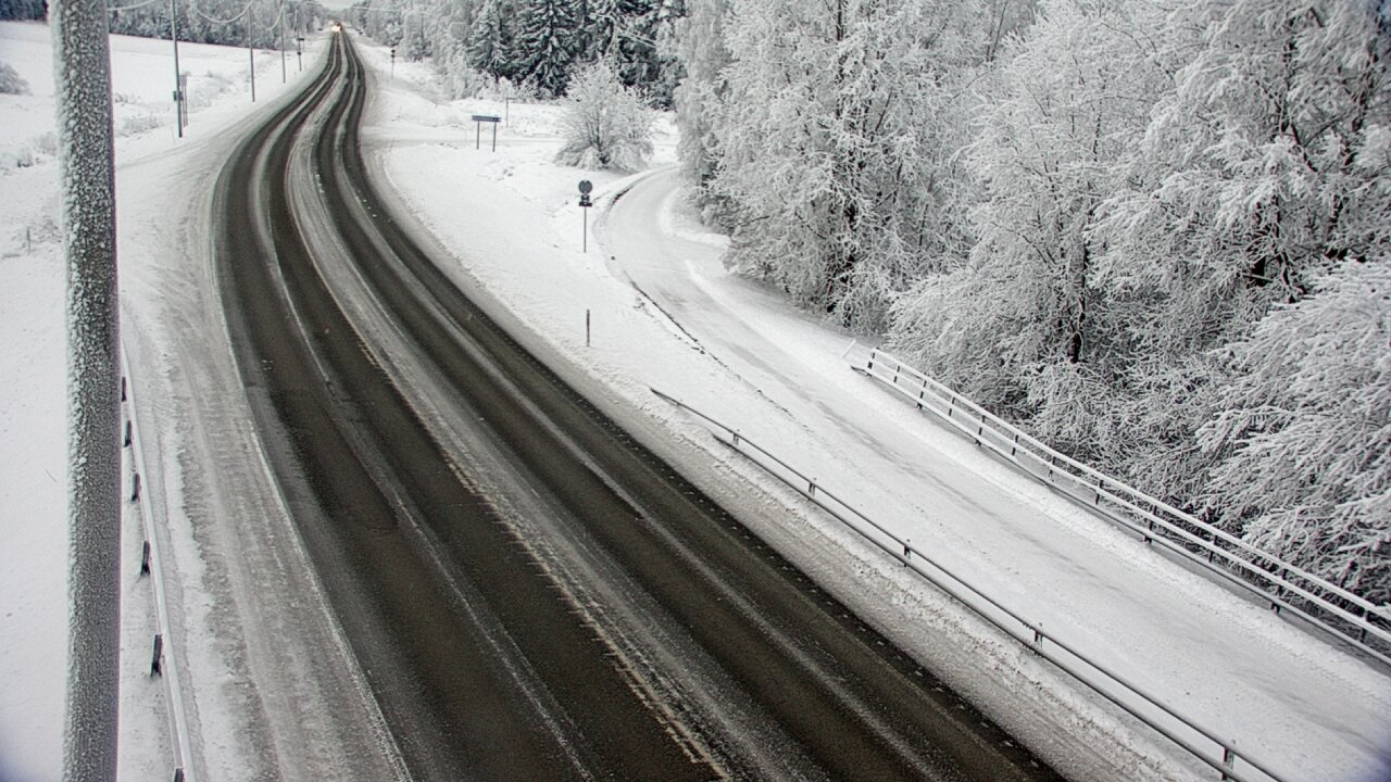 Kelikamerat Kuva Tie 4 Liminka, Alatemmes, Liminka, Pohjois-Pohjanmaa