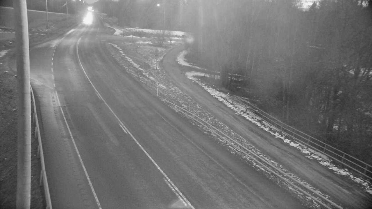 Kelikamerat Kuva Tie 4 Liminka, Alatemmes, Liminka, Pohjois-Pohjanmaa