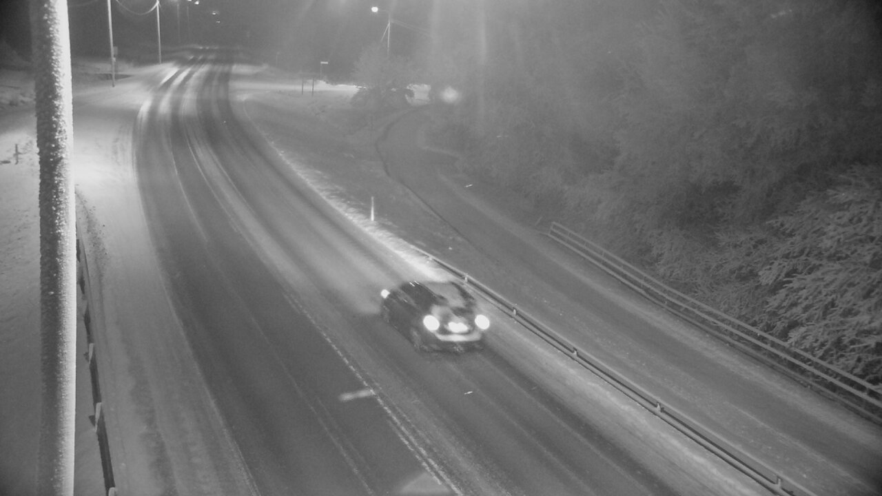 Kelikamerat Kuva Tie 4 Liminka, Alatemmes, Liminka, Pohjois-Pohjanmaa