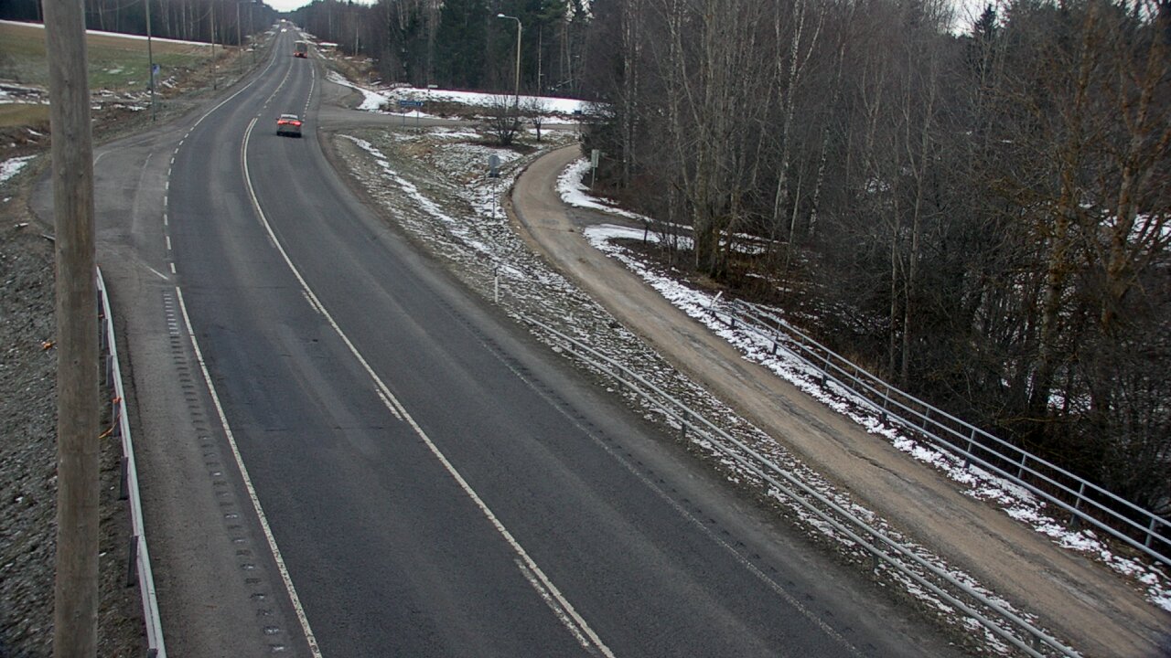 Kelikamerat Kuva Tie 4 Liminka, Alatemmes, Liminka, Pohjois-Pohjanmaa