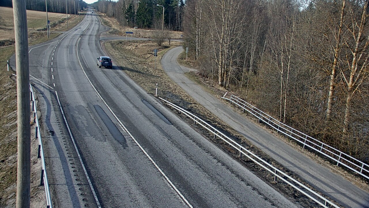 Kelikamerat Kuva Tie 4 Liminka, Alatemmes, Liminka, Pohjois-Pohjanmaa
