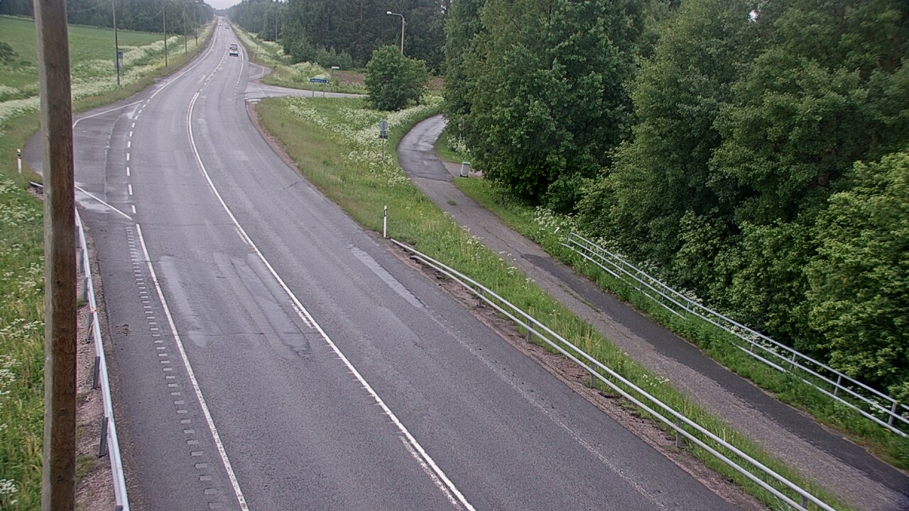 Kelikamerat Kuva Tie 4 Liminka, Alatemmes, Liminka, Pohjois-Pohjanmaa
