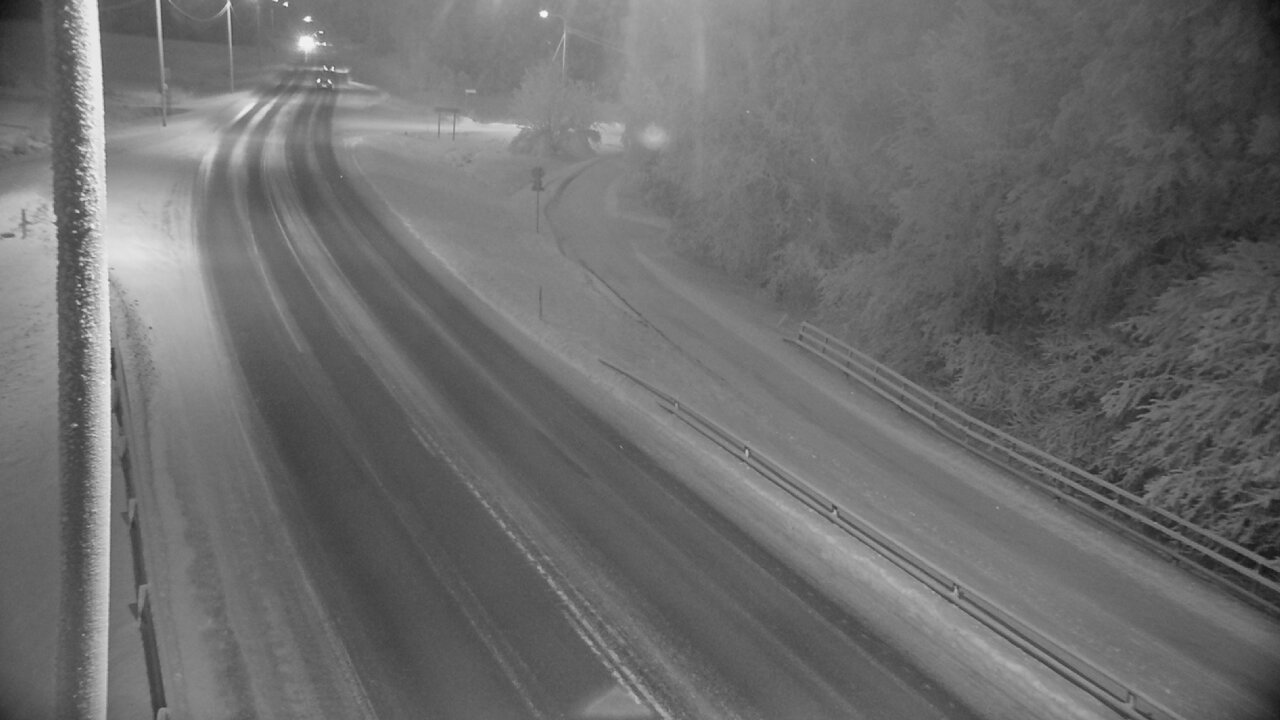 Kelikamerat Kuva Tie 4 Liminka, Alatemmes, Liminka, Pohjois-Pohjanmaa