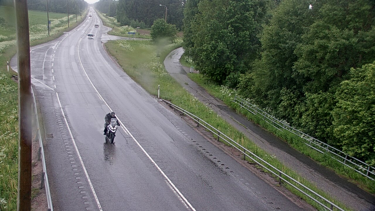 Kelikamerat Kuva Tie 4 Liminka, Alatemmes, Liminka, Pohjois-Pohjanmaa