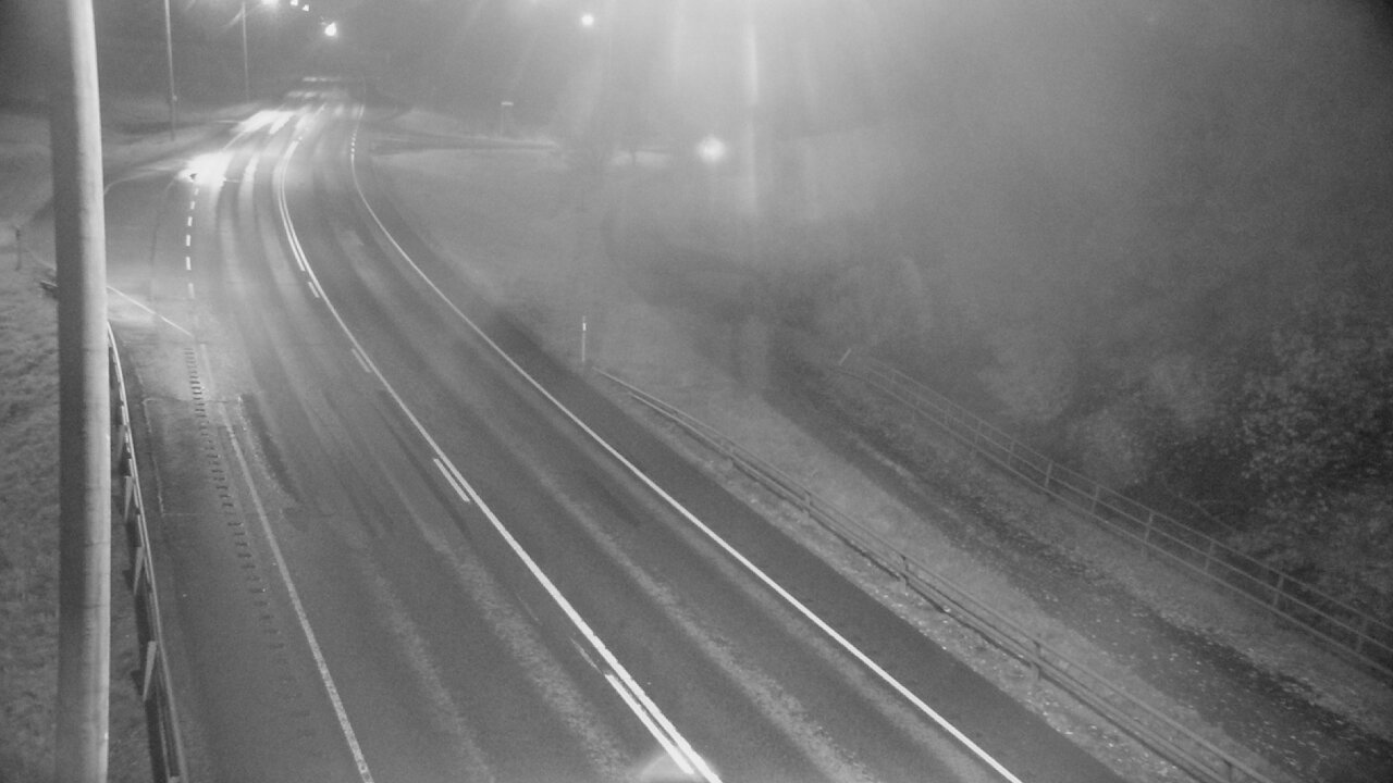 Weather Camera Image Väg 4 Liminka, Alatemmes, Liminka, Pohjois-Pohjanmaa