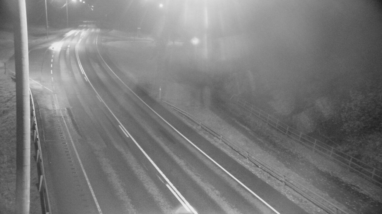 Weather Camera Image Väg 4 Liminka, Alatemmes, Liminka, Pohjois-Pohjanmaa