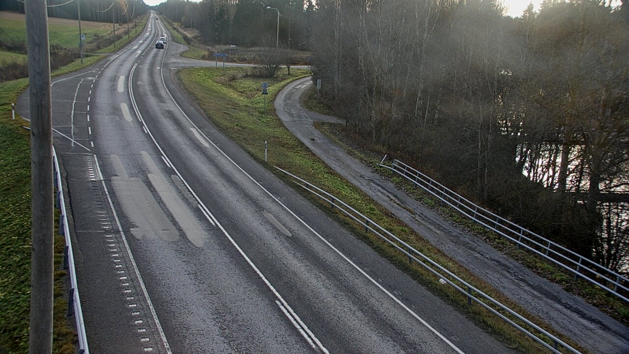Kelikamerat Kuva Tie 4 Liminka, Alatemmes, Liminka, Pohjois-Pohjanmaa