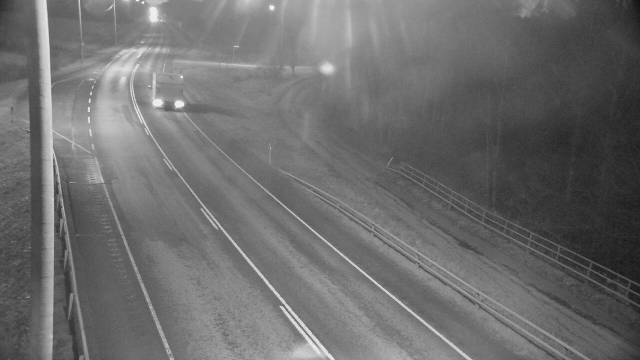 Kelikamerat Kuva Tie 4 Liminka, Alatemmes, Liminka, Pohjois-Pohjanmaa