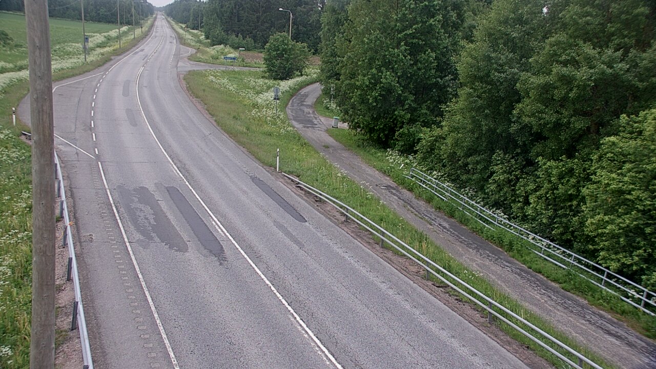 Kelikamerat Kuva Tie 4 Liminka, Alatemmes, Liminka, Pohjois-Pohjanmaa