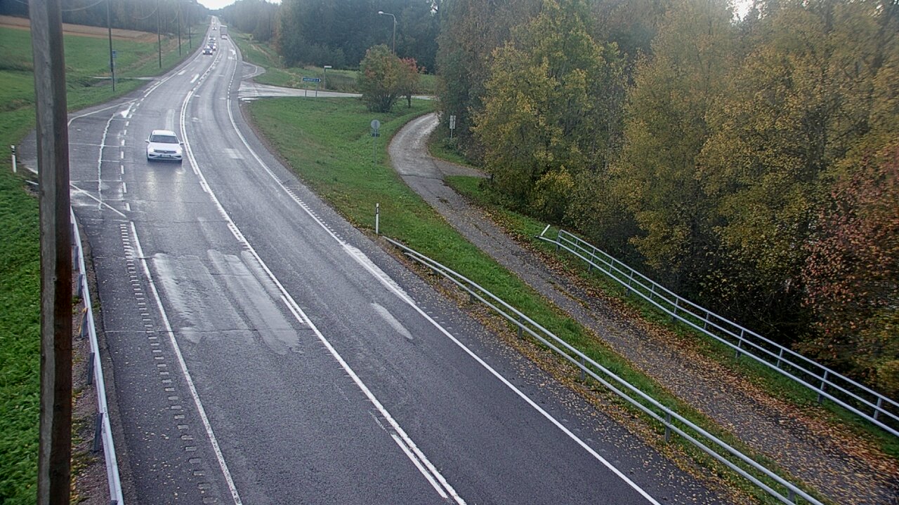 Kelikamerat Kuva Tie 4 Liminka, Alatemmes, Liminka, Pohjois-Pohjanmaa