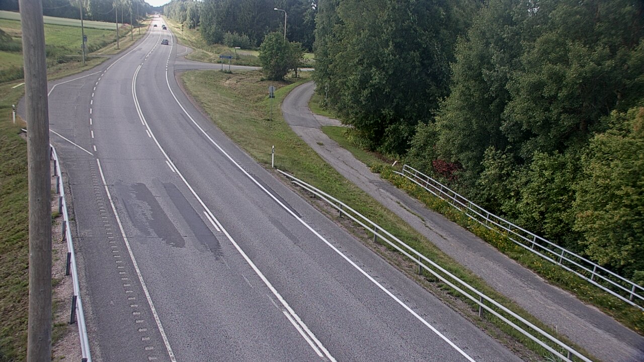 Kelikamerat Kuva Tie 4 Liminka, Alatemmes, Liminka, Pohjois-Pohjanmaa