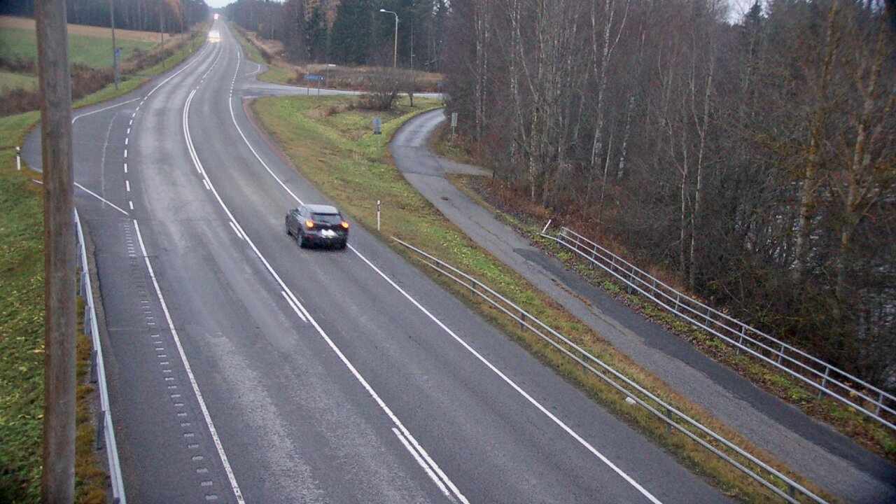 Kelikamerat Kuva Tie 4 Liminka, Alatemmes, Liminka, Pohjois-Pohjanmaa