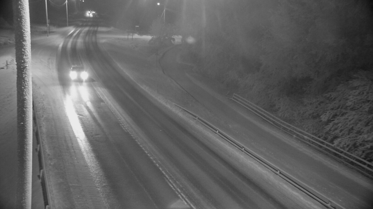 Weather Camera Image Väg 4 Liminka, Alatemmes, Liminka, Pohjois-Pohjanmaa