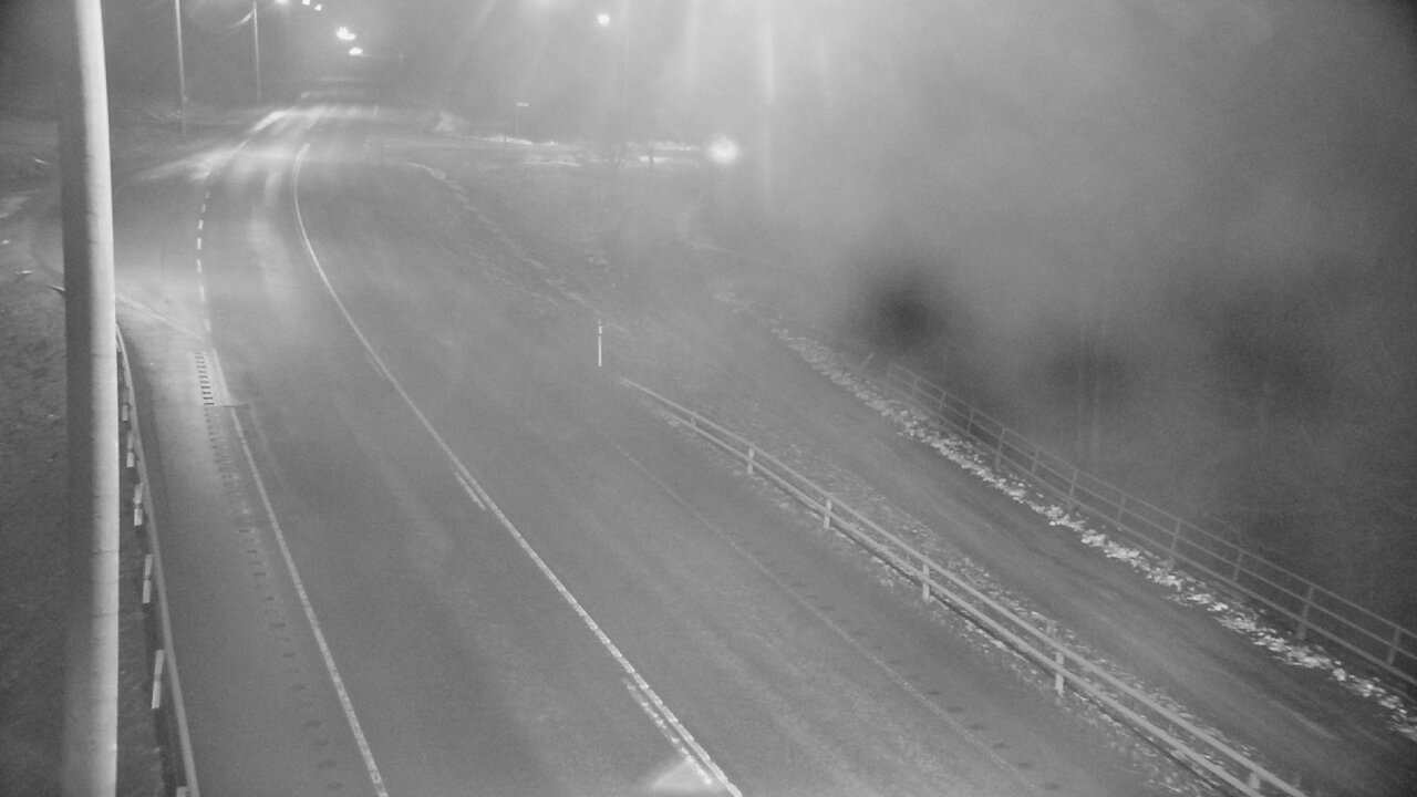 Kelikamerat Kuva Tie 4 Liminka, Alatemmes, Liminka, Pohjois-Pohjanmaa