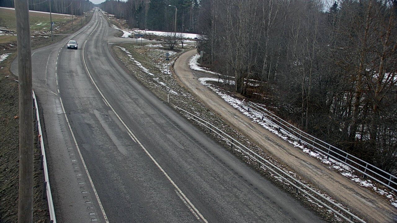 Kelikamerat Kuva Tie 4 Liminka, Alatemmes, Liminka, Pohjois-Pohjanmaa