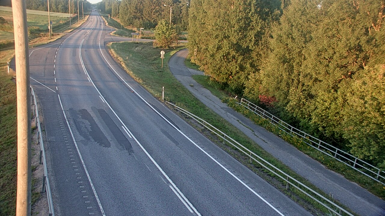 Kelikamerat Kuva Tie 4 Liminka, Alatemmes, Liminka, Pohjois-Pohjanmaa